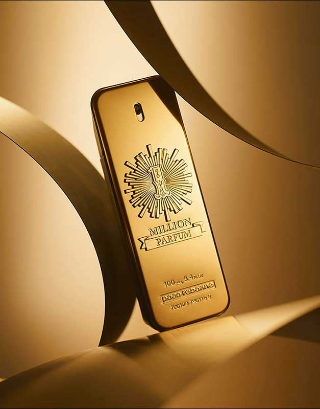 PACO RABANNE 1 MILLION PARFUM HOMBRE
