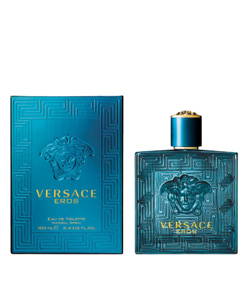 VERSACE EROS EDT HOMBRE