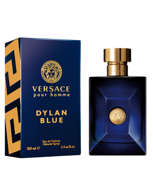 VERSACE DYLAN BLUE POUR HOMME