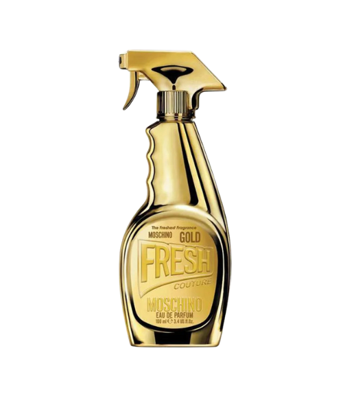 MOSCHINO FRESH GOLD DAMA
