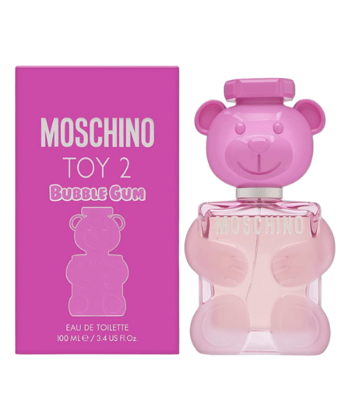 MOSCHINO TOY 2 BUBBLE GUM DAMA