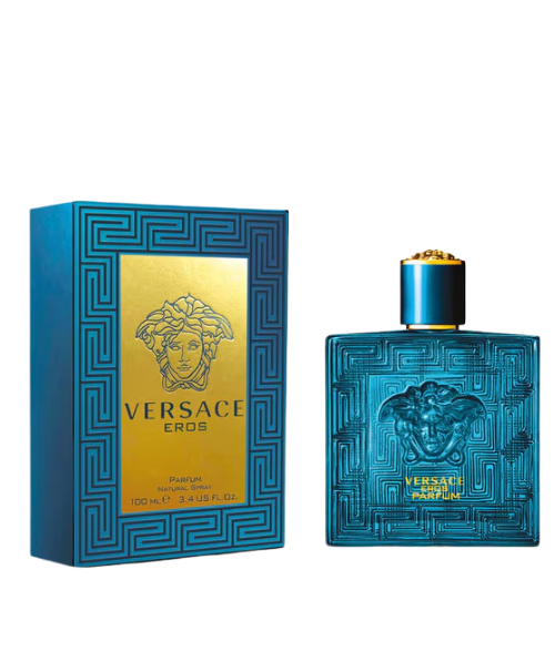 VERSACE EROS PARFUM HOMBRE