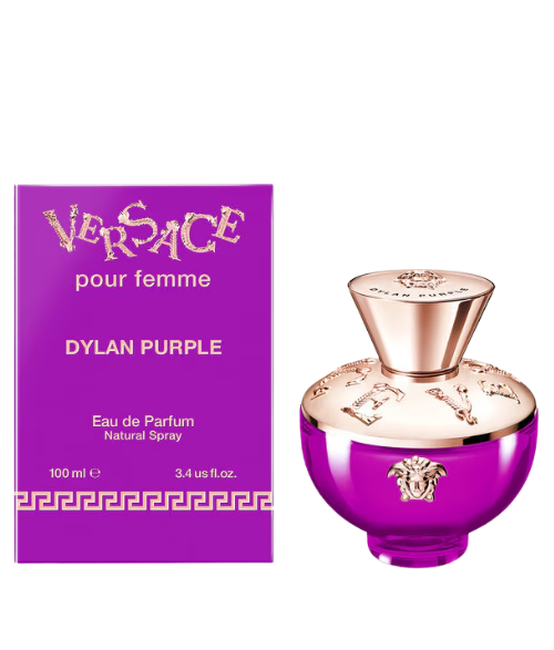 VERSACE DYLAN PURPLE DAMA
