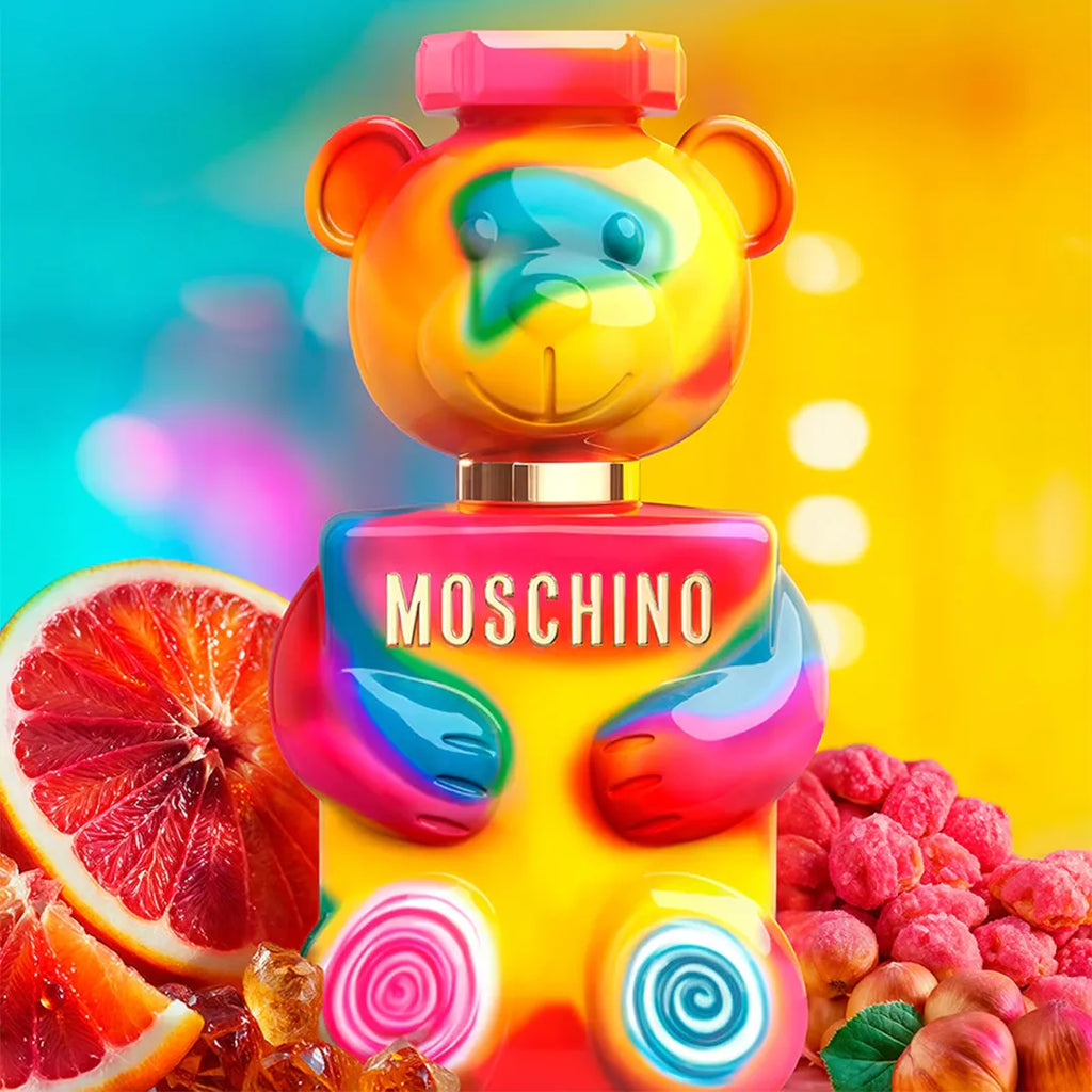 MOSCHINO TOY 2 GUMMY