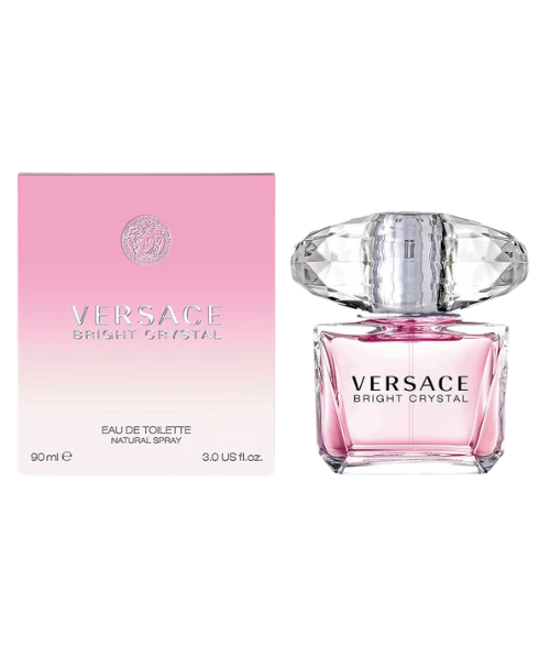 VERSACE BRIGHT CRYSTAL EDT DAMA