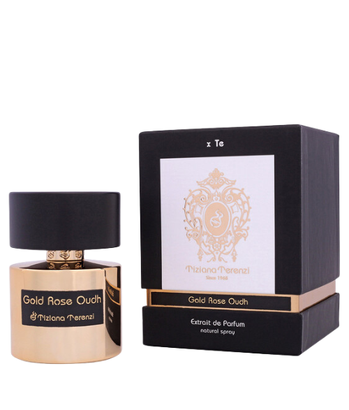 TIZIANA TERENZI GOLD ROSE OUDH UNISEX