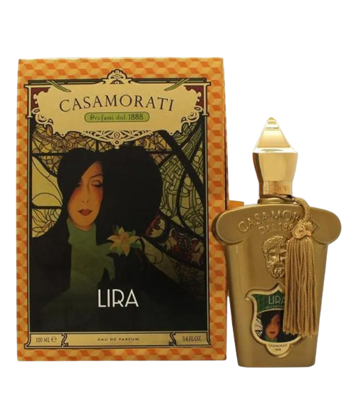 CASAMORATI LIRA DAMA