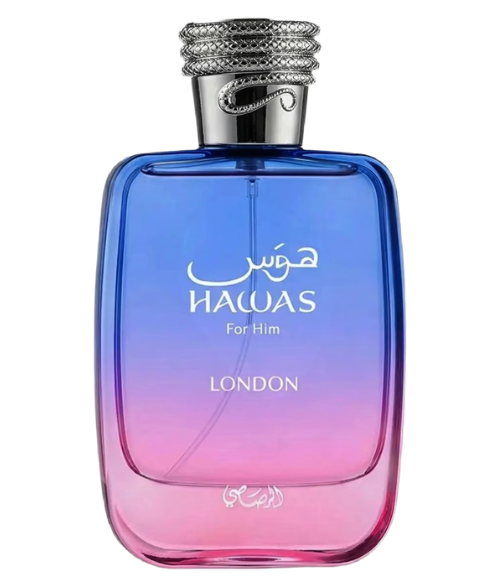 RASASI HAWAS LONDON