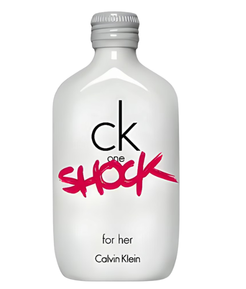 CALVIN KLEIN CK SHOCK DAMA