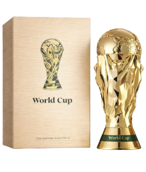 ZAKAT WORLD CUP EDP