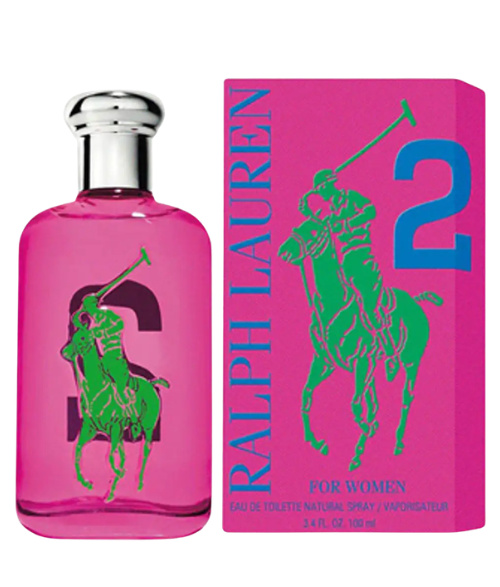 RALPH LAUREN BIG PONY 2 WOMAN