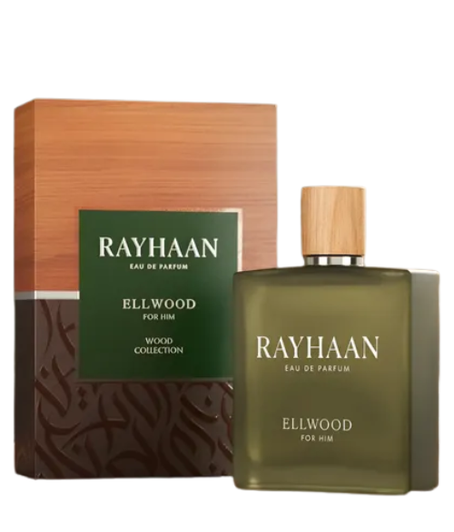 RAYHAAN ELLWOOD