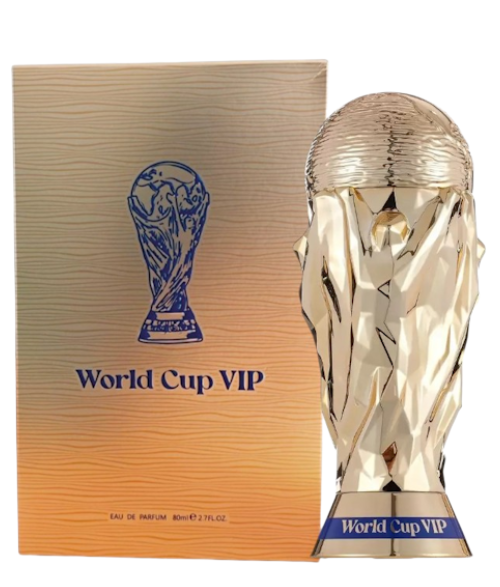 ZAKAT WORLD CUP VIP