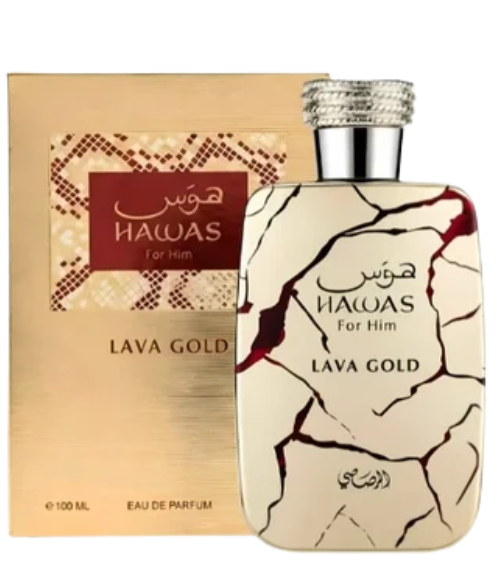 HAWAS LAVA GOLD