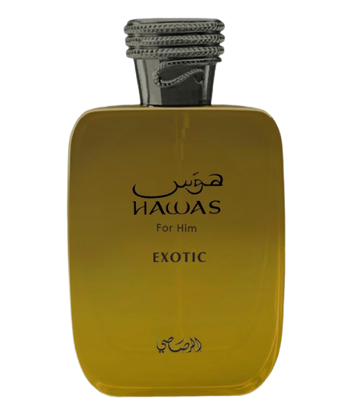 HAWAS EXOCTIC