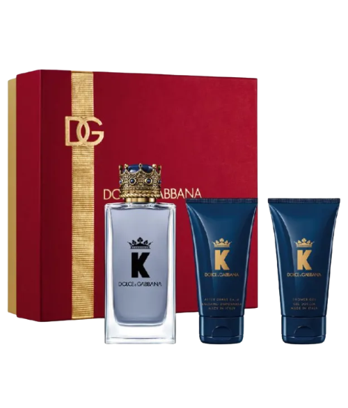SET DOLCE & GABBANA DOLCE K EDT