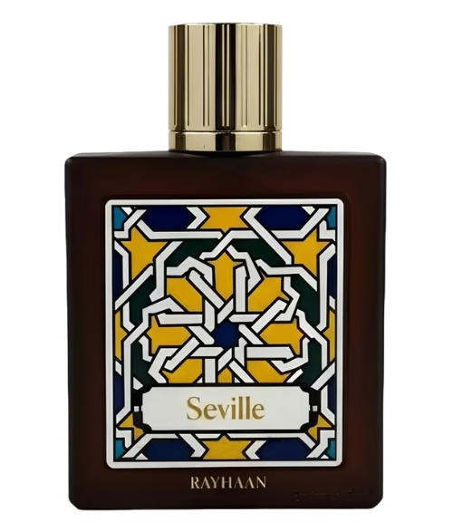 RAYHAAN SEVILLE