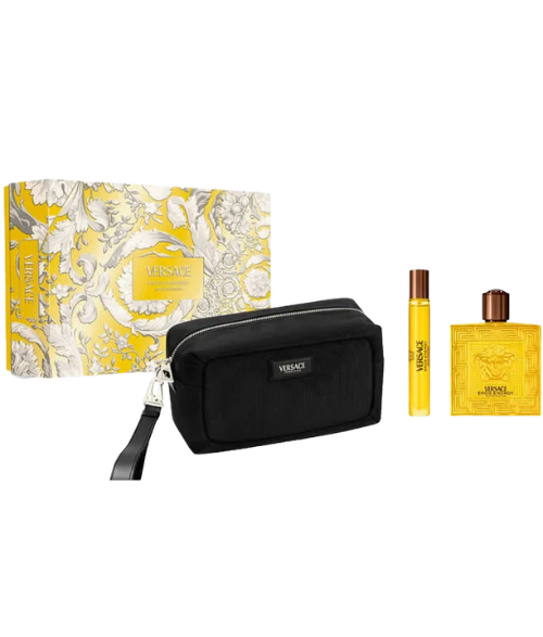 SET VERSACE EROS ENERGY BOLSO
