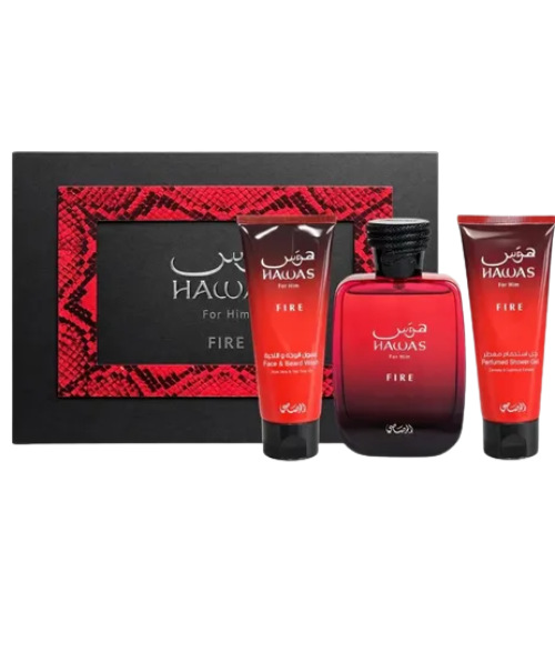 SET RASASI HAWAS FIRE
