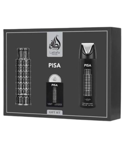 SET LATTAFA PISA