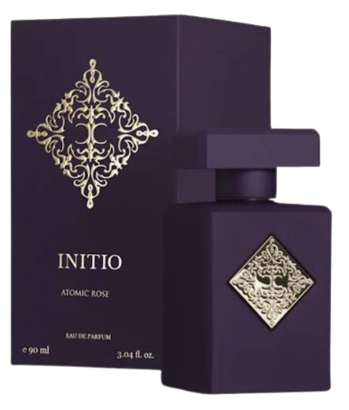 INITIO ATOMIC ROSE