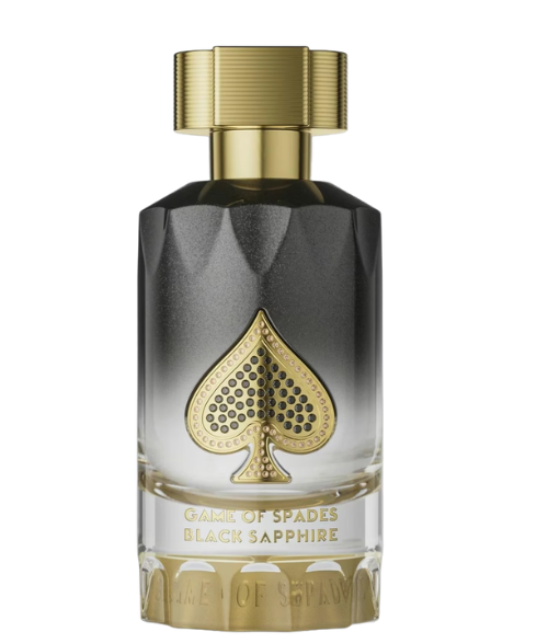 GAME OF SPADES BLACK SAPPHIRE