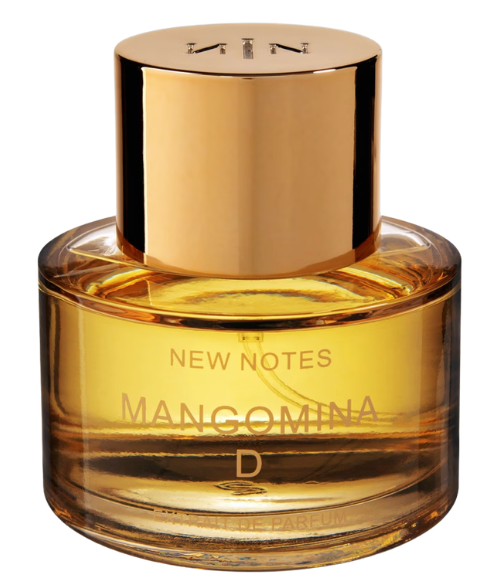 NEW NOTES MANGOMINA D