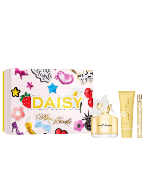 SET MARC JACOBE DAISY EDT