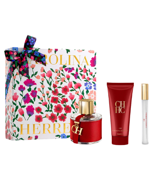 SET CAROLINA HERRERA CH DAMA