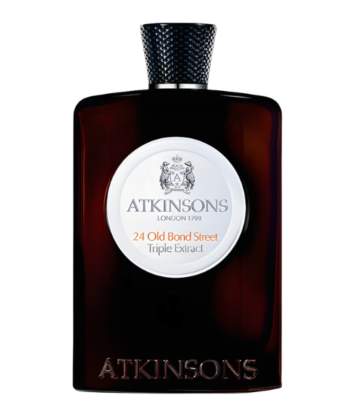 ATKINSONS 24 OLD BOND SREET TRIPLE EXTRACT