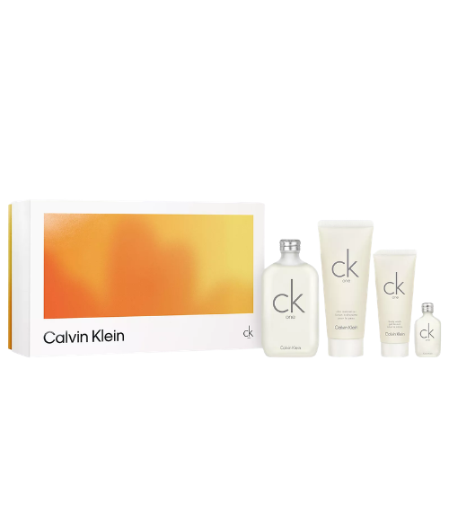SET CALVIN KLEIN CK ONE