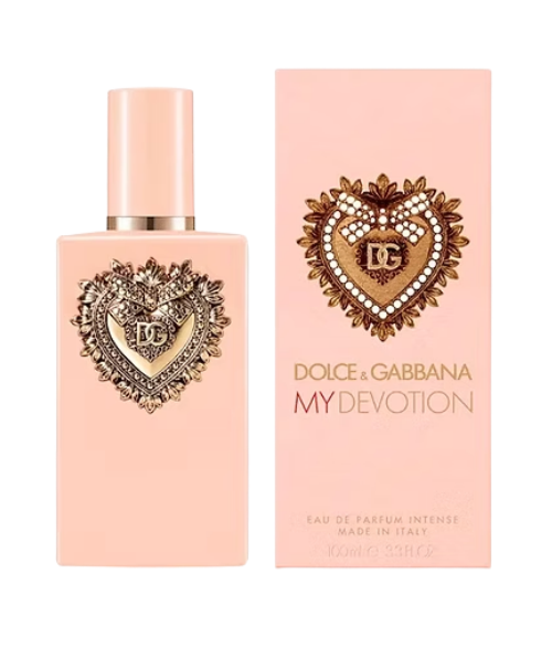 DOLCE & GABBANA MY DEVOTION