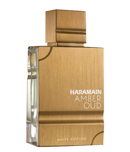 AL HARAMAIN AMBER OUD WHITE EDITION