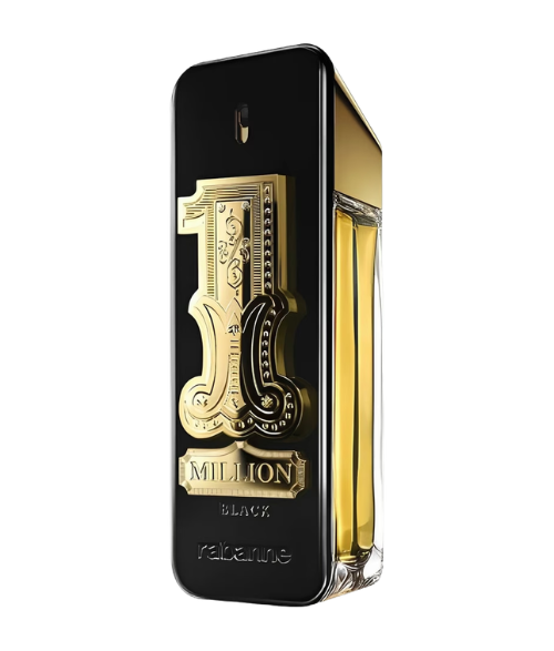RABANNE 1 MILLION BLACK