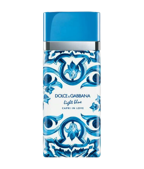 DOLCE & GABANNA LIGHT BLUE CAPRI IN LOVE EDP