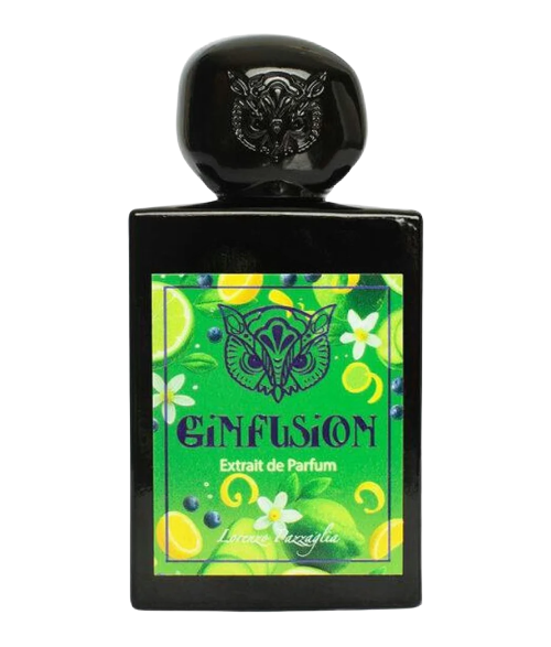 LORENZO PAZZAGLIA GIN FUSION