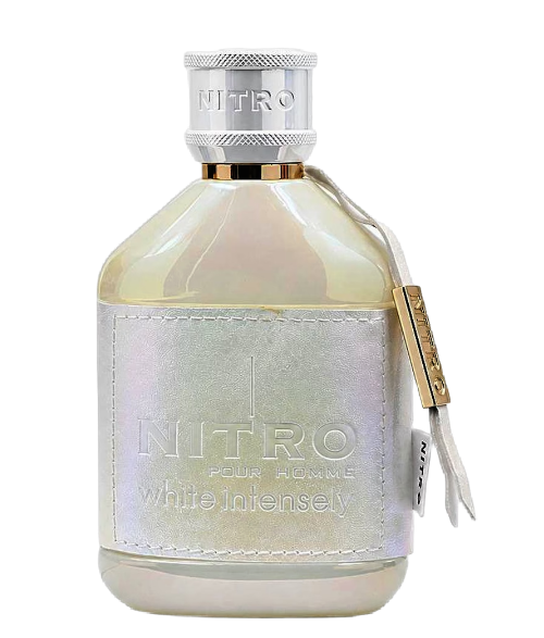 DUMONT NITRO WHITE INTENSELY