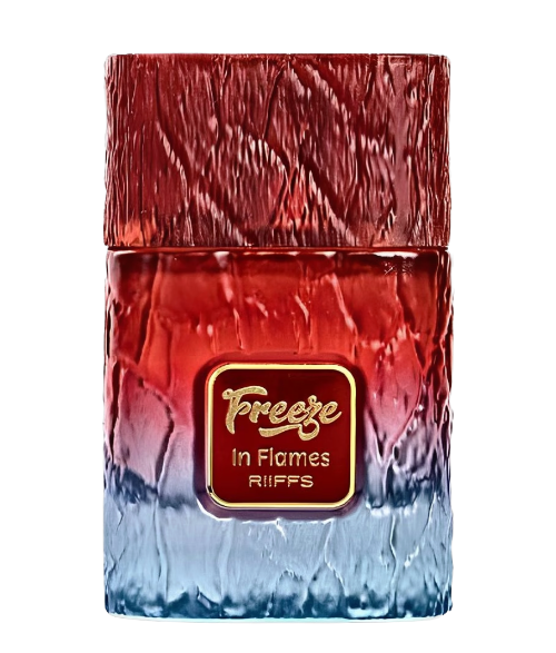 RIIFFS FREEZE IN FLAMES