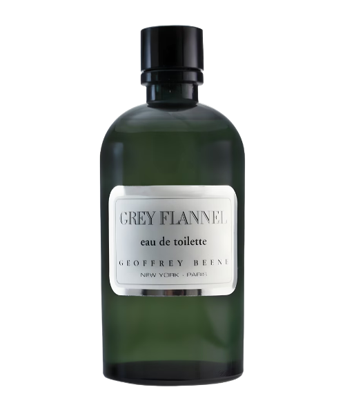 GEOFFREY BEENE GREY FLANEL