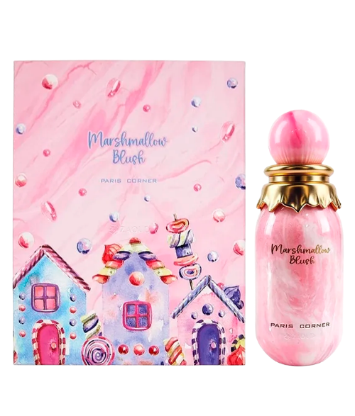 MARSHMALLOW BLUSH DAMA