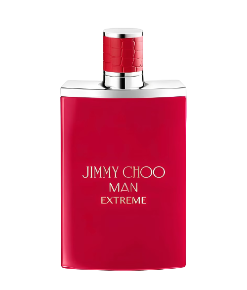 JIMMY CHOO MAN EXTRME RED