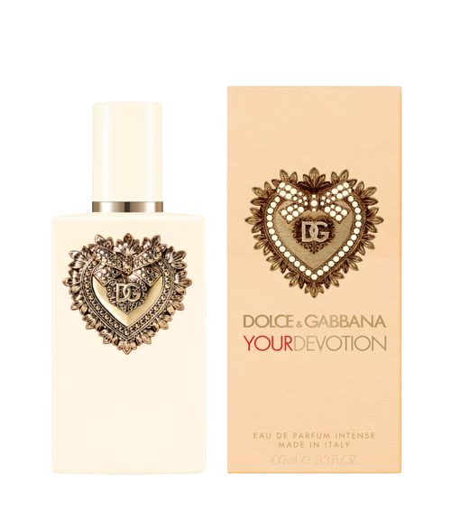 DOLCE & GABBANA YOUR DEVOTION