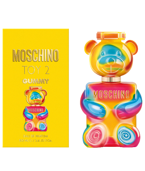 MOSCHINO TOY 2 GUMMY