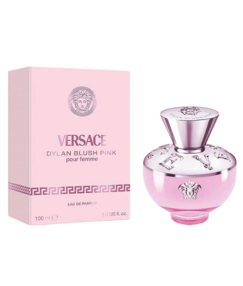 VERSACE DYLAN BLUSH PINK POUR FEMME