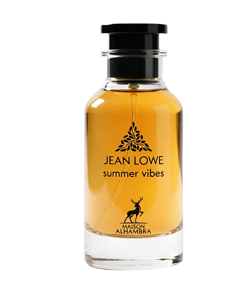 MAISON ALHAMBRA JEAN LOWE SUMMER VIBES