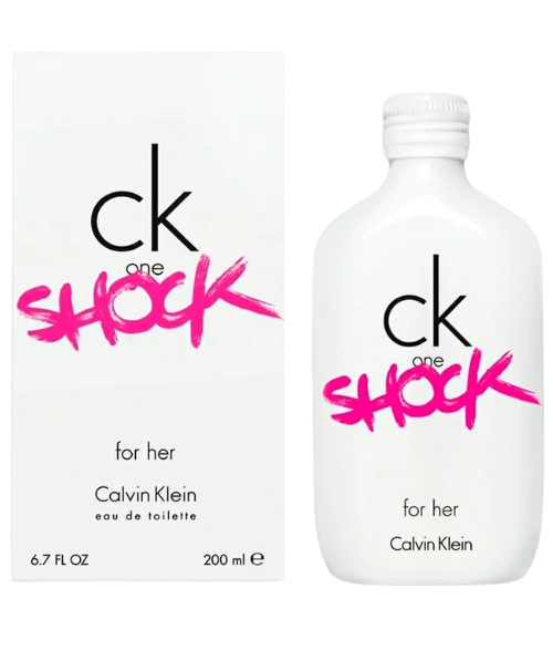 CALVIN KLEIN CK SHOCK DAMA