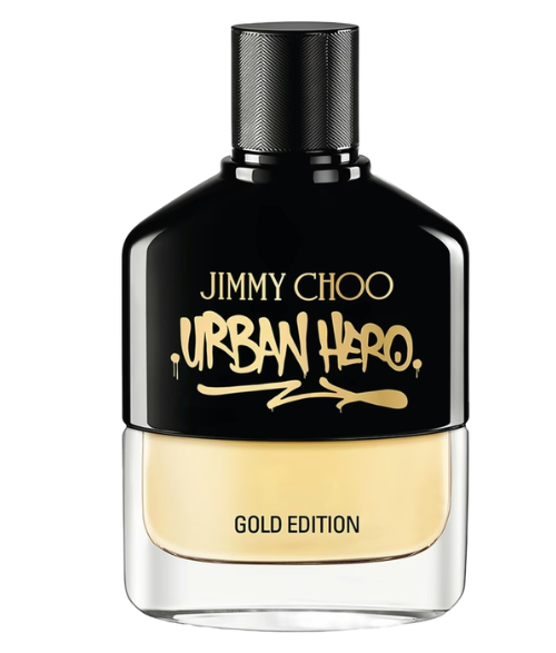 JIMMY CHOO URBAN HERO GOLD EDICTION