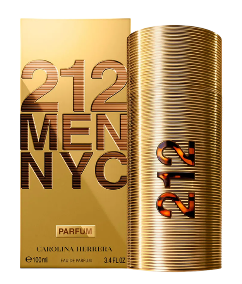 CAROLINA HERRERA 212 NYC MEN PARFUM