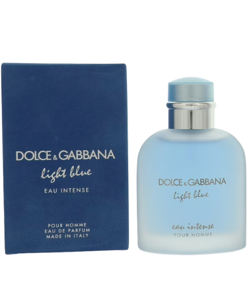 DOLCE & GABBANA LIGHT BLUE EAU INTENSE