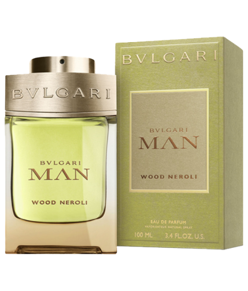 BVLGARI MAN WOOD NEROLI HOMBRE